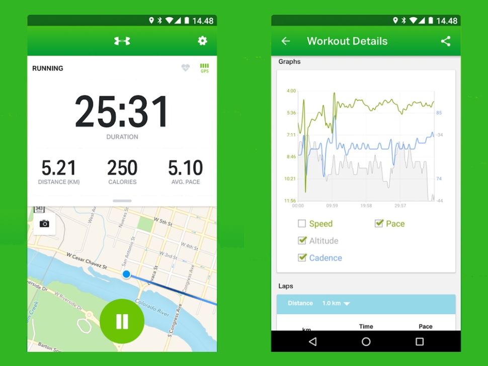 Top 4: Endomondo - Ứng dụng chạy bộ chuyên nghiệp
