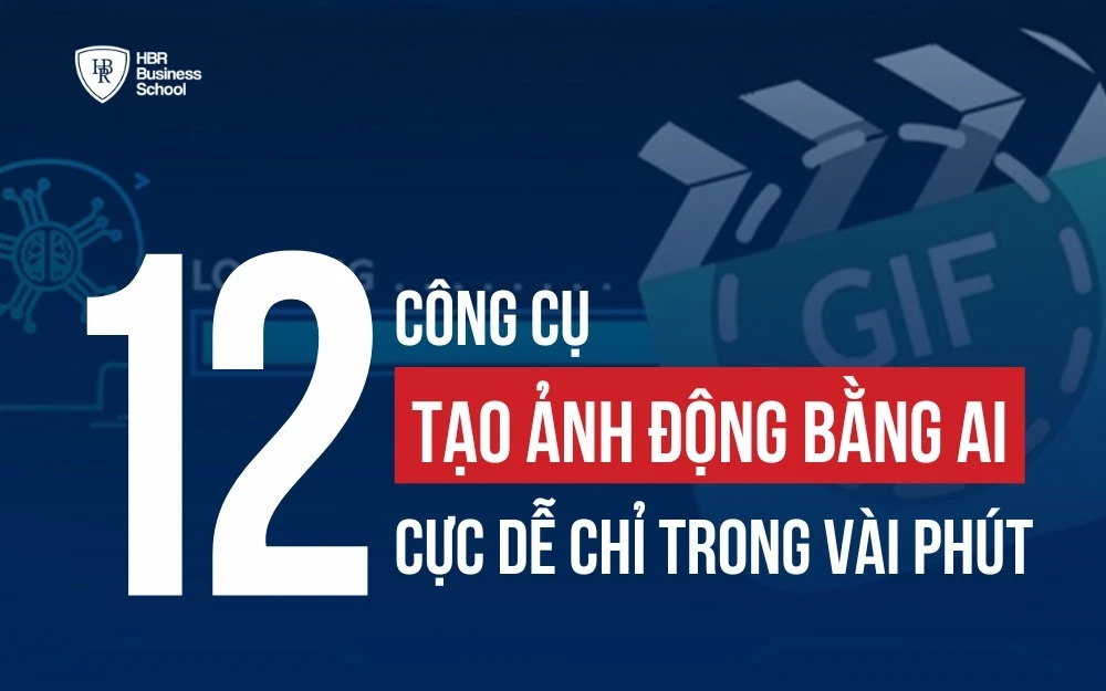Top 4: GIF Maker - Công cụ tạo ảnh động chuyên nghiệp