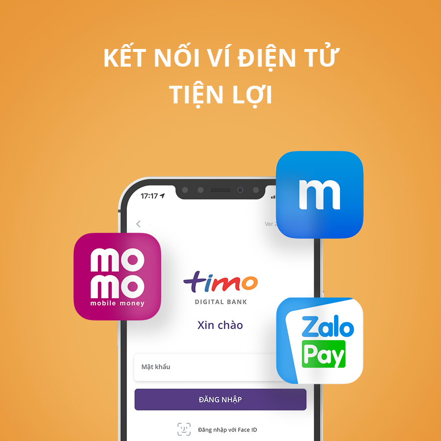 Top 4: Timo Plus – App ví liên kết ngân hàng Vietcombank giúp hỗ trợ gói cho vay hiệu quả