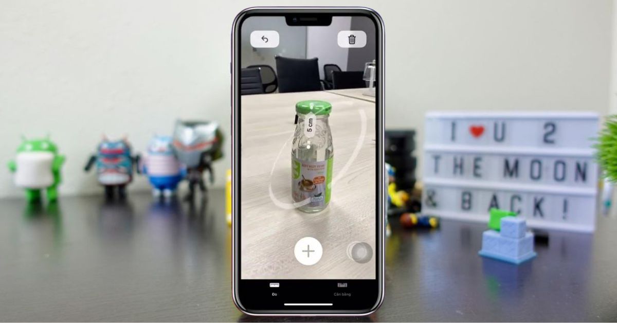 Top 5: AirMeasure - Ứng dụng đo lường chính xác hàng đầu
