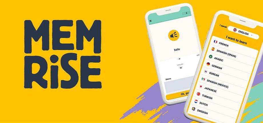 Top 5 app học tiếng Hàn miễn phí - Memrise