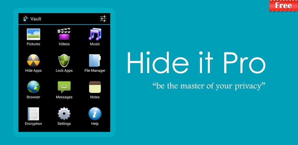 Top 5+: Hide App (Hidden Space) - Giải pháp ẩn ứng dụng hoàn hảo
