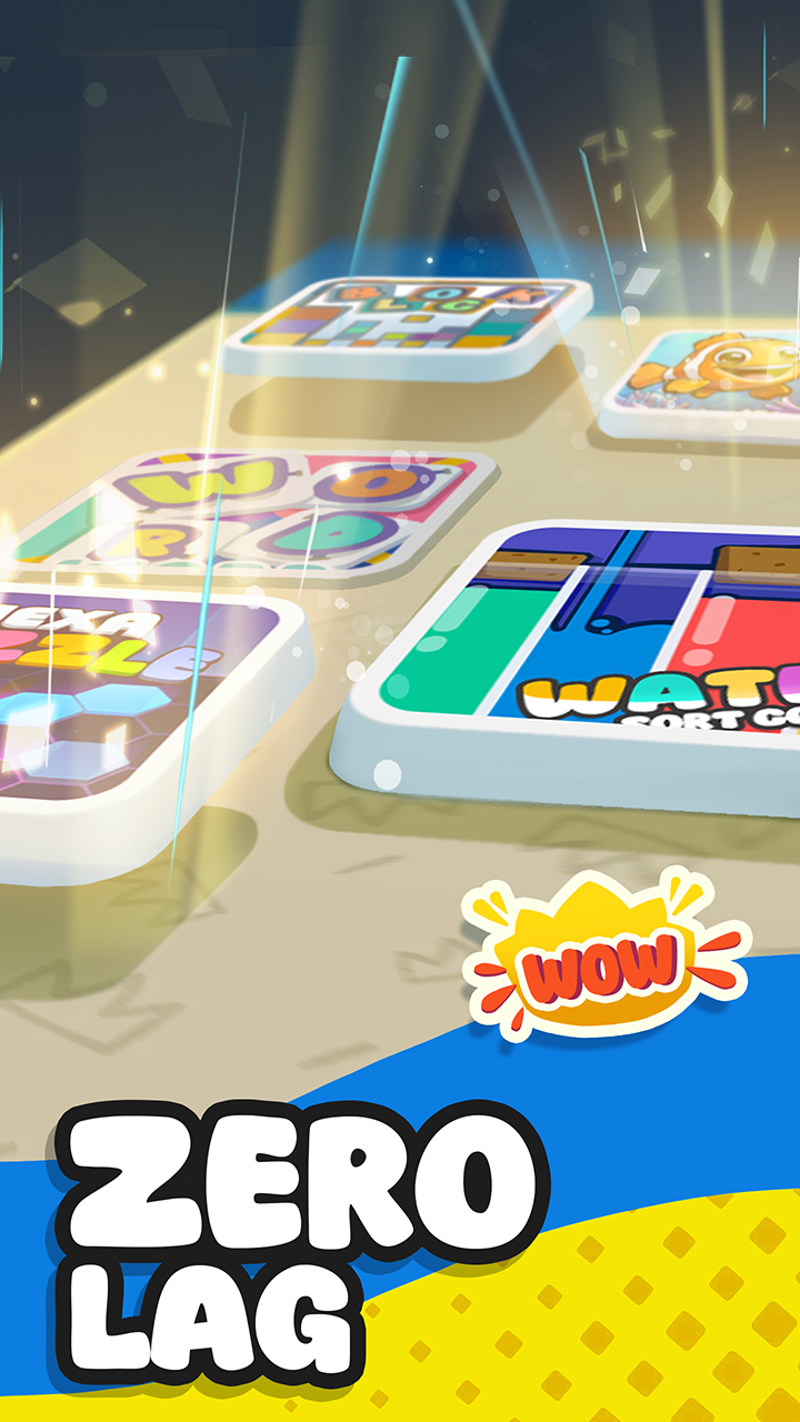 Top 5: Joyplay - Ứng dụng treo game hiệu quả