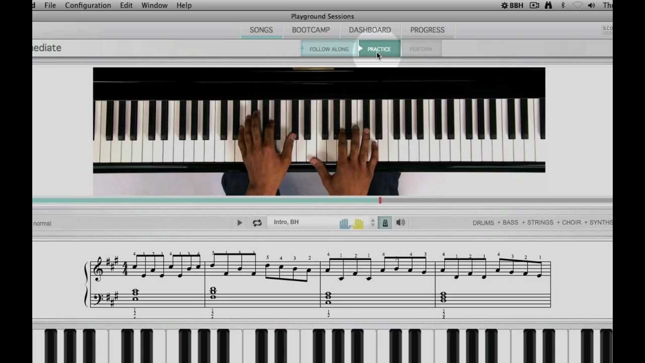 Top 5: Playground Sessions - Trải nghiệm học piano chuyên nghiệp