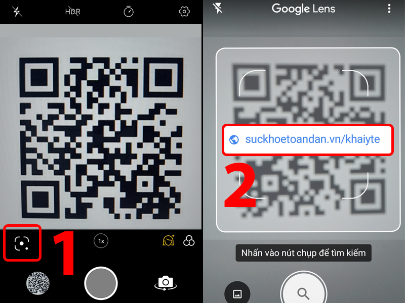 Top 5: Quét QR & mã vạch của TeaCapps