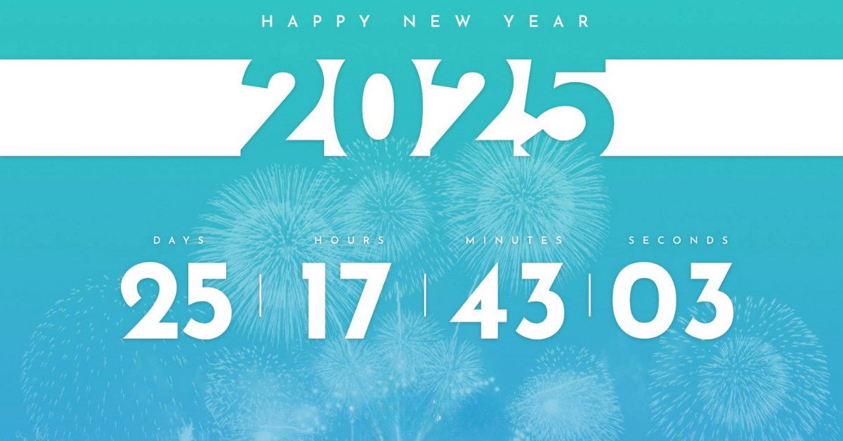 Top 5: Sắp Tết - Đếm Ngược Tết 2025