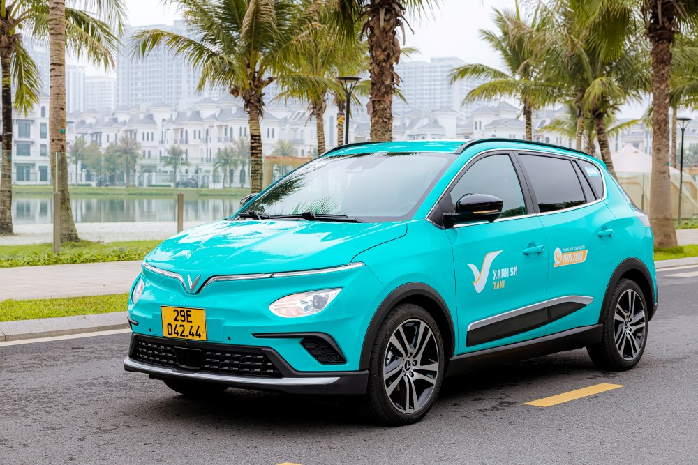Top 5: Taxi Xanh SM - Lựa chọn taxi online giá tốt