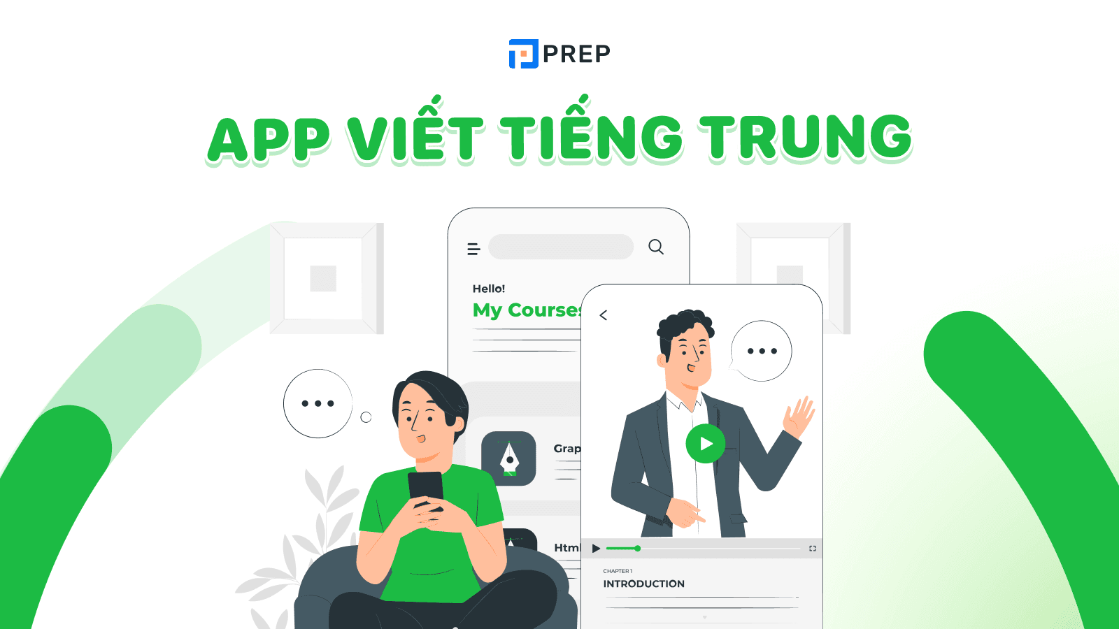 Top 6-10 app viết tiếng Trung được đánh giá cao
