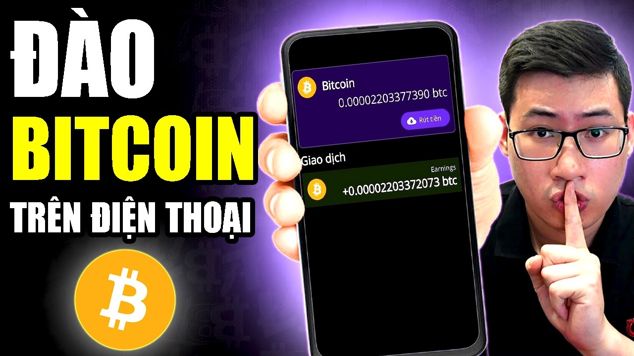 Top 6: Cryptomate - Ứng dụng đào bitcoin trên điện thoại đáng chú ý