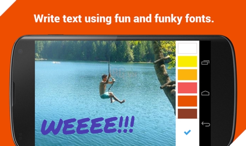 Top 6: Fixie GIF Camera - Ứng dụng tạo ảnh động đơn giản