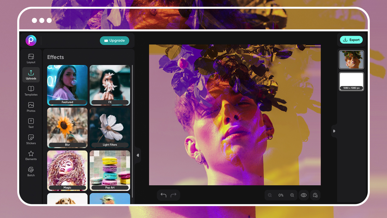 Top 6: PicsArt - Công cụ chỉnh sửa đa năng hàng đầu