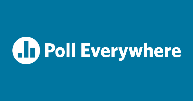 Top 6: Poll Everywhere - Công cụ tạo trắc nghiệm tương tác cho lớp học