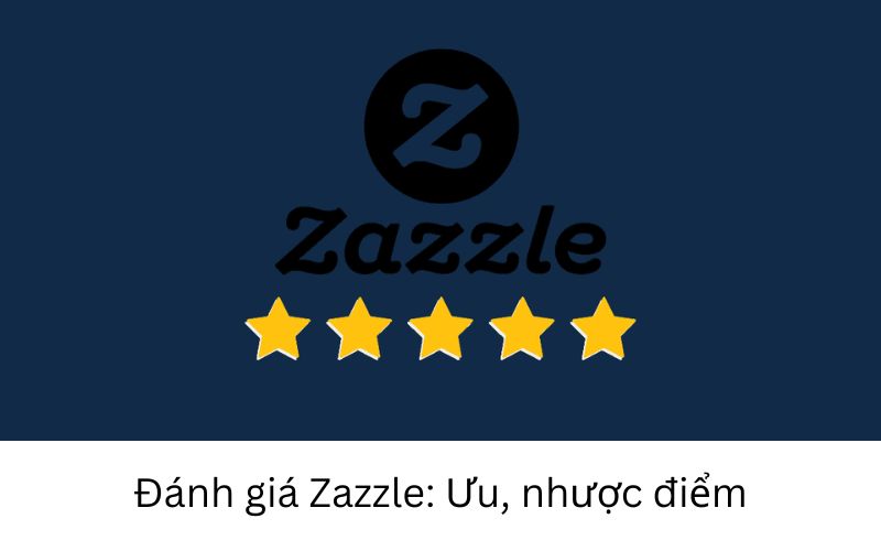 Top 6: Zazzle - Nền tảng thiết kế thời trang đa dạng và sáng tạo