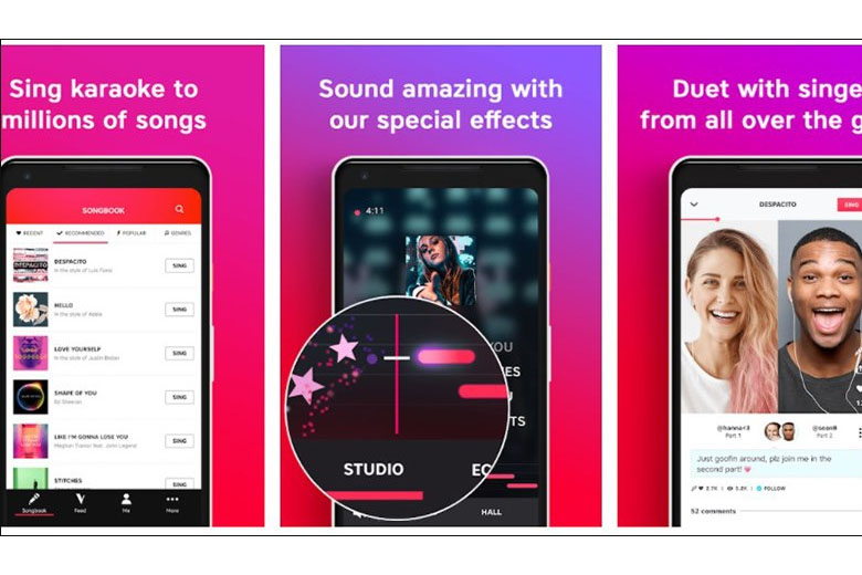 Top 7 ứng dụng Karaoke phổ biến năm 2023 - danh sách cập nhật mới nhất
