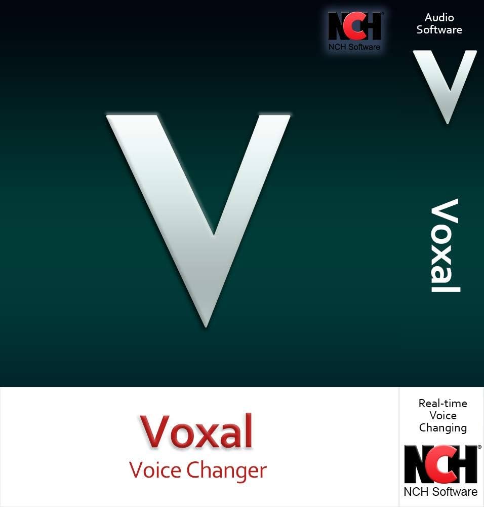 Top 7: Voxal Voice Changer