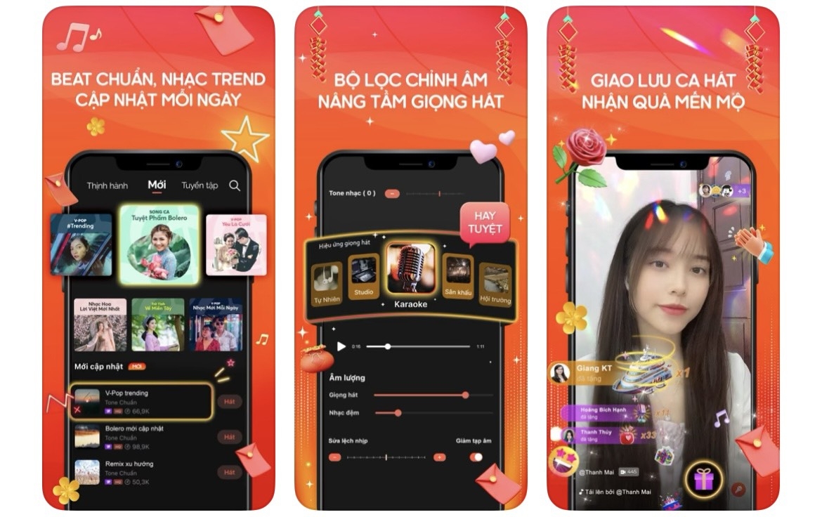 Top 8 app karaoke phổ biến - So sánh chi tiết để chọn ứng dụng phù hợp nhất