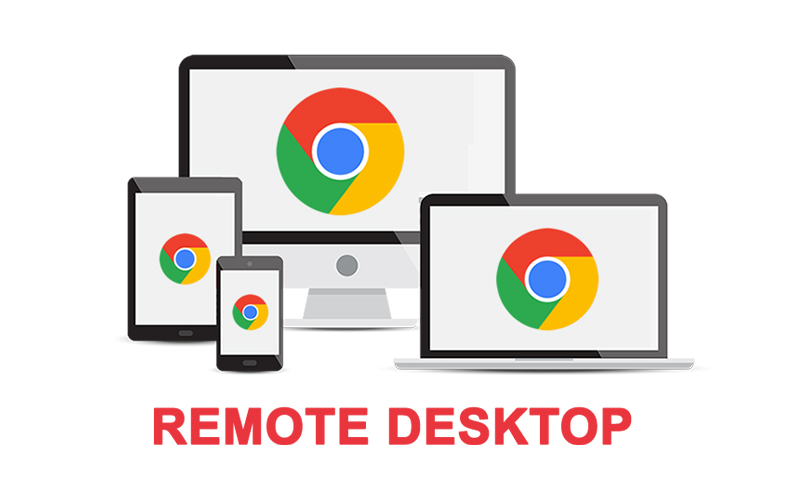 Top 8: Chrome Remote Desktop - Giải pháp chiếu màn hình từ xa