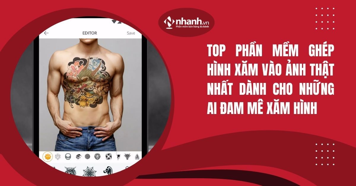 Top 8 Công Cụ Review Và So Sánh Các App Ghép Hình Xăm Phổ Biến