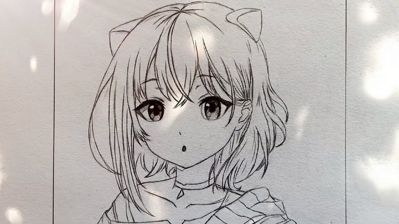 Top 8 How to Draw Anime Easy - Ứng dụng học vẽ anime dễ dàng
