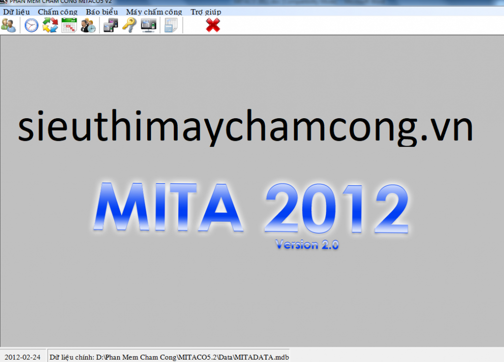 Top 8: Phần Mềm Chấm Công MITACO