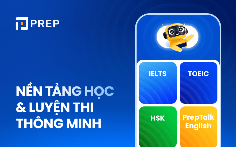 Top 8: Prepedu - Nền tảng học tập trực tuyến chất lượng