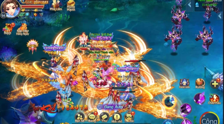 Top 9 app treo game 24/24 android tốt nhất hiện nay