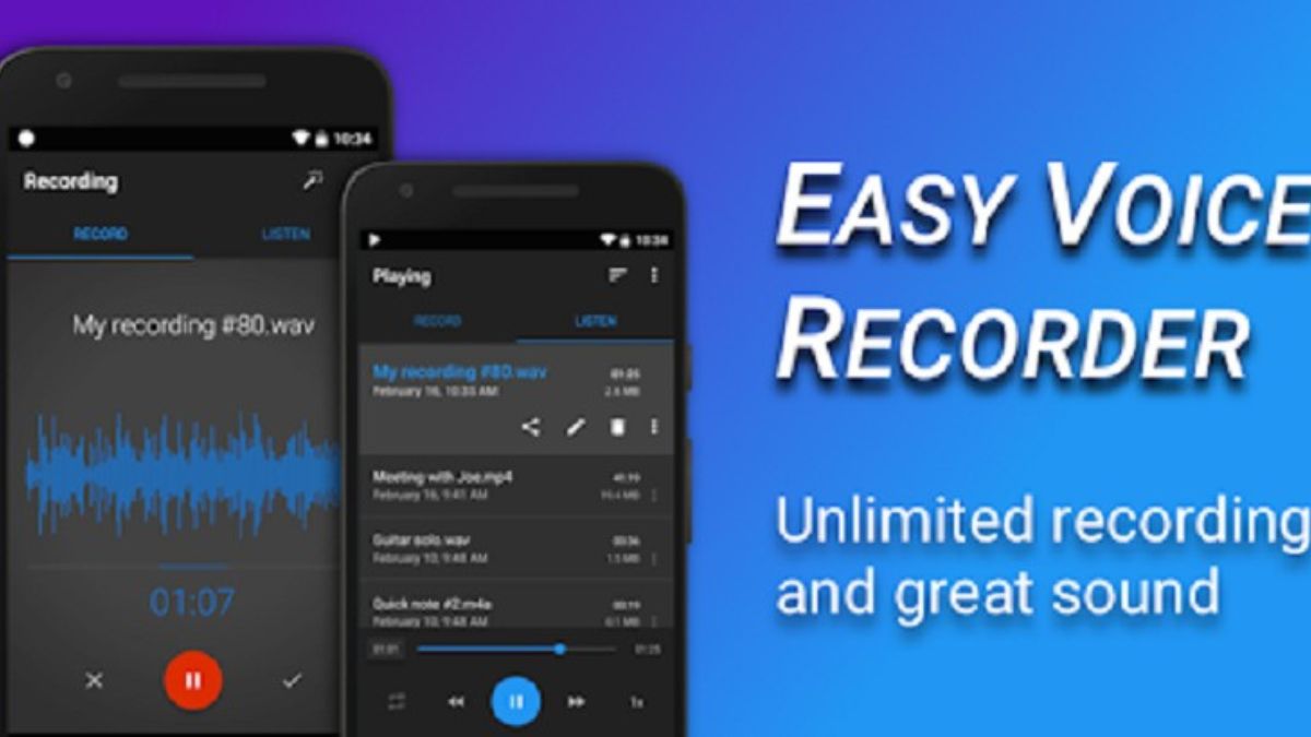 Top 9: Call Recorder Notes - Ứng dụng ghi âm đơn giản và tiện lợi