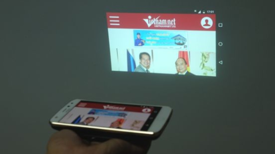 Top 9: CasttoApp - Ứng dụng chiếu màn hình đa nền tảng