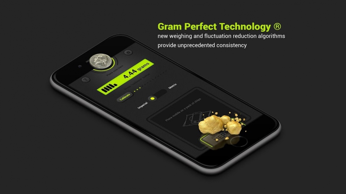 Top 9: Digital Scale Free Weight Simulator - App cân điện tử mô phỏng chính xác