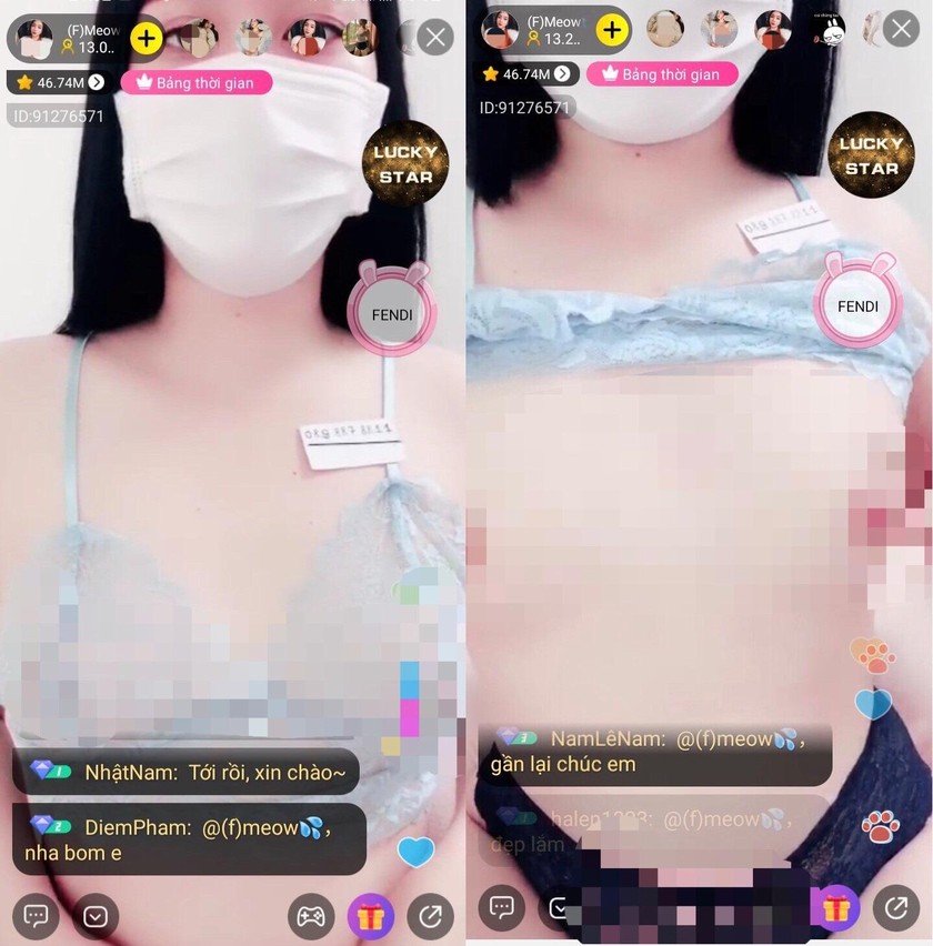 Top 9: FC2 Live - App live show không khóa phòng phổ biến tại Nhật Bản
