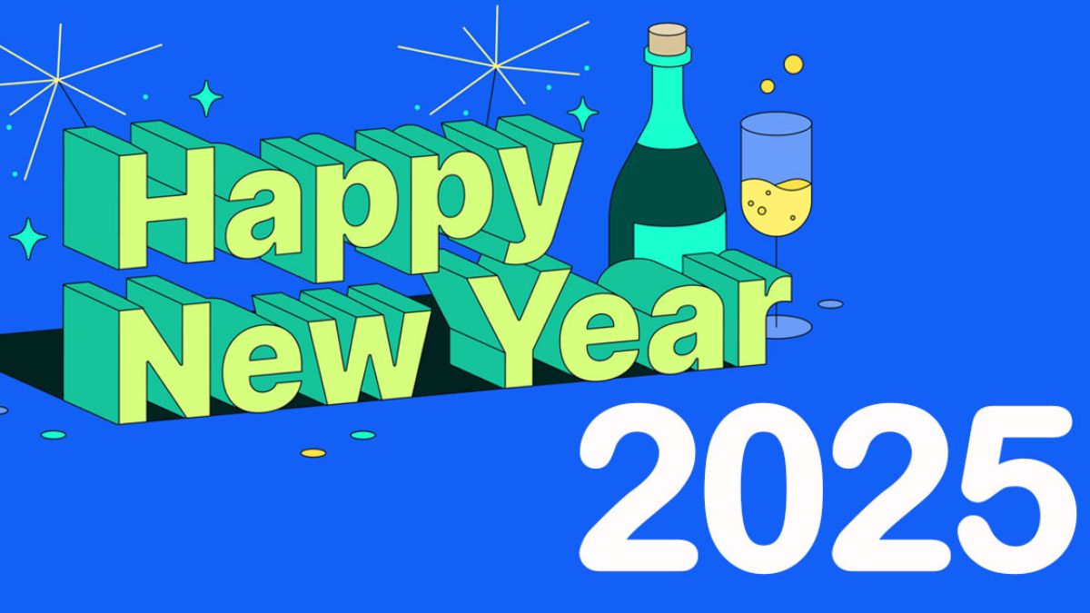 Top 9: NewYear Countdown 2025 - App đếm ngược năm mới chính xác từng giây