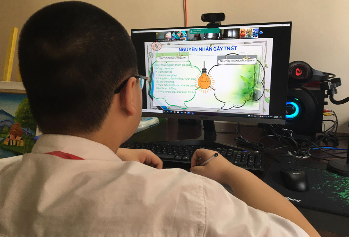 Xu hướng ứng dụng hỗ trợ tự học online hiệu quả